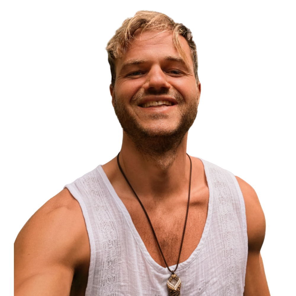 Sebastian - Certified NES Practitioner